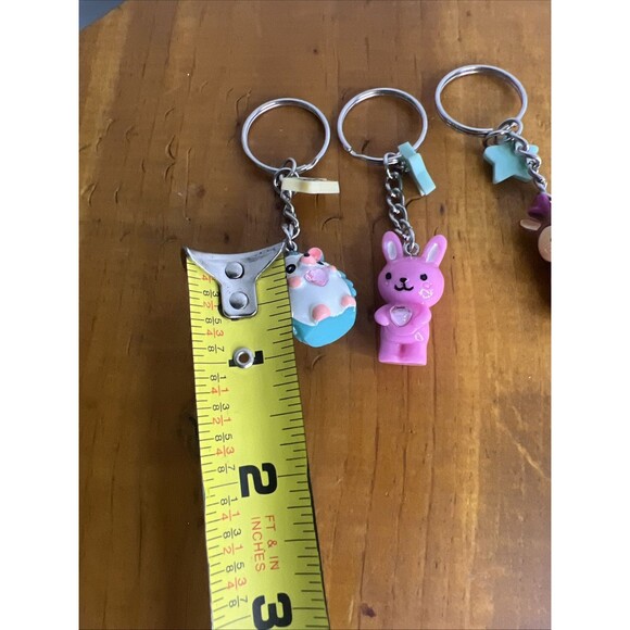 Lot of 3 Best Friend set  Woodland Animals charm and‎ BFF charm. - Picture 8 of 8